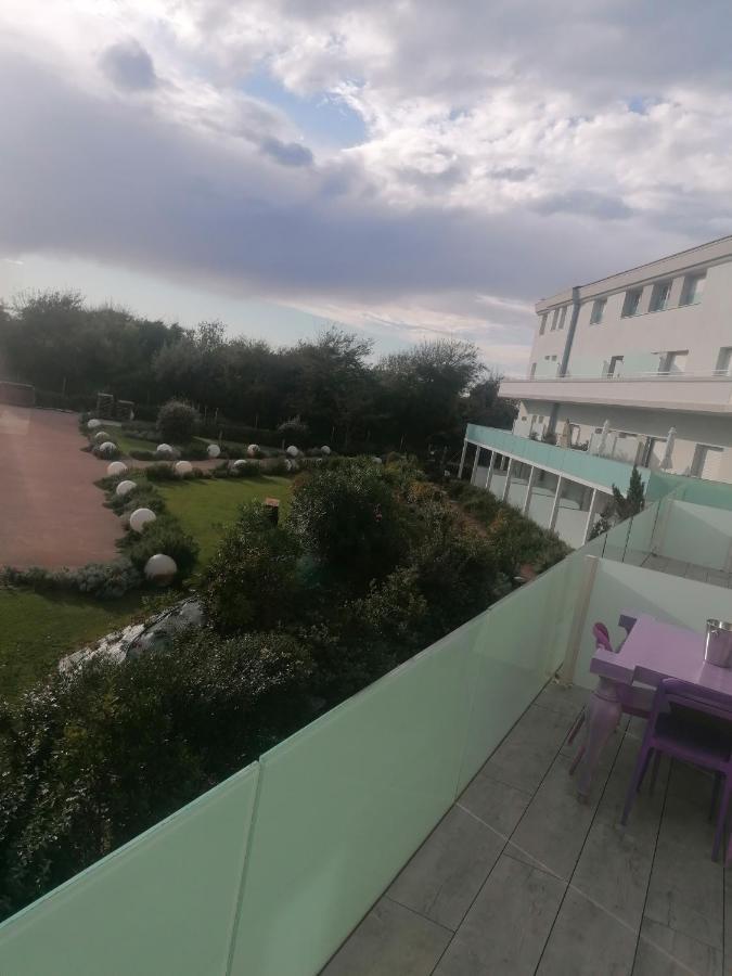 Appartamento A 20 Mt Dal Mare Calambrone Dış mekan fotoğraf