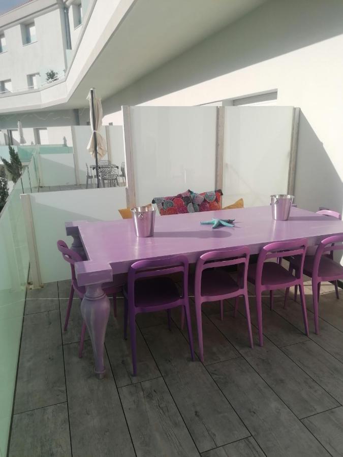 Appartamento A 20 Mt Dal Mare Calambrone Dış mekan fotoğraf