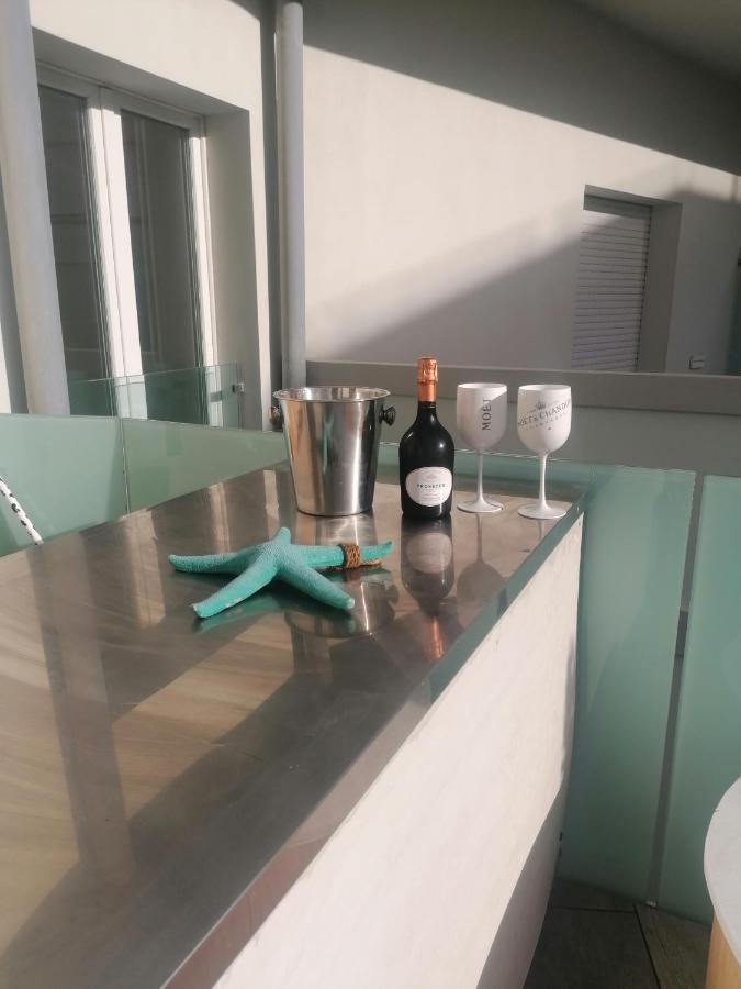 Appartamento A 20 Mt Dal Mare Calambrone Dış mekan fotoğraf