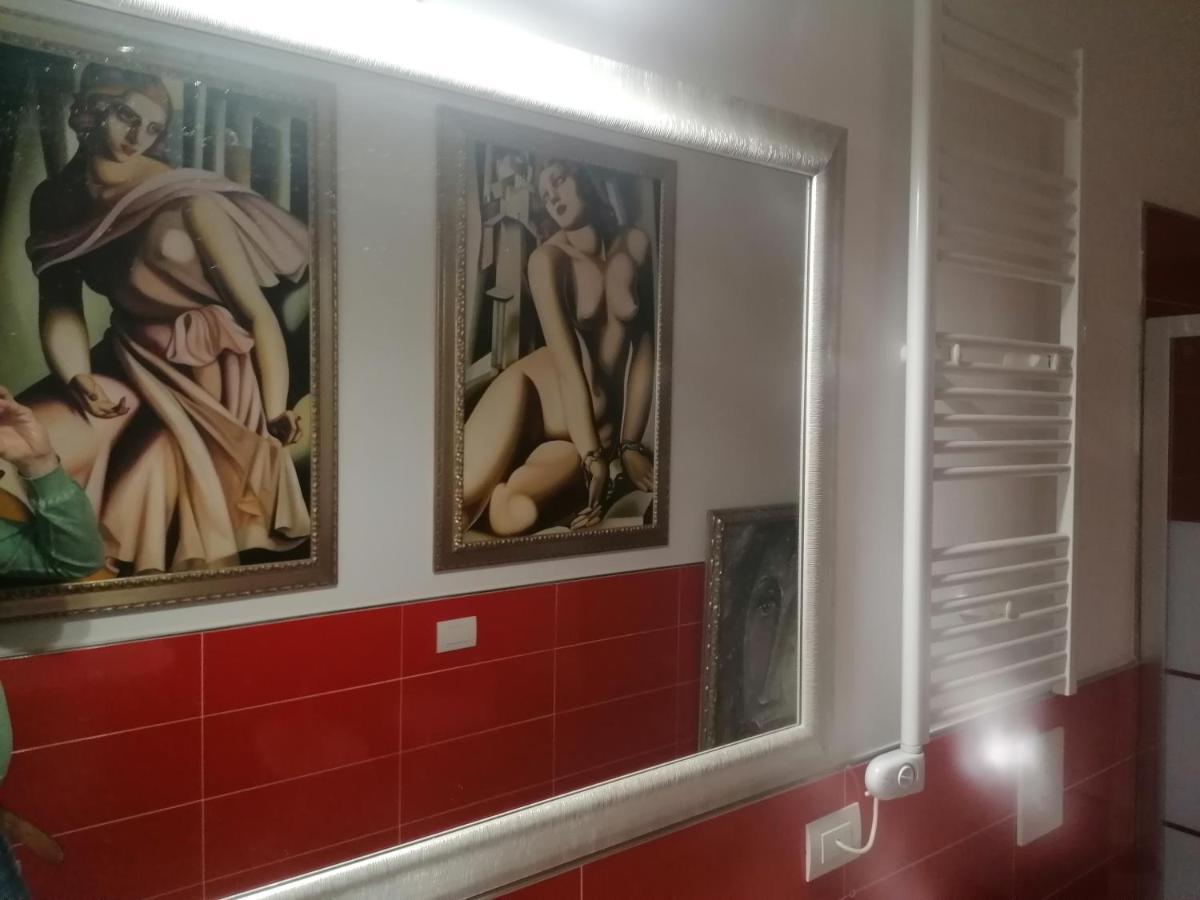 Appartamento A 20 Mt Dal Mare Calambrone Dış mekan fotoğraf